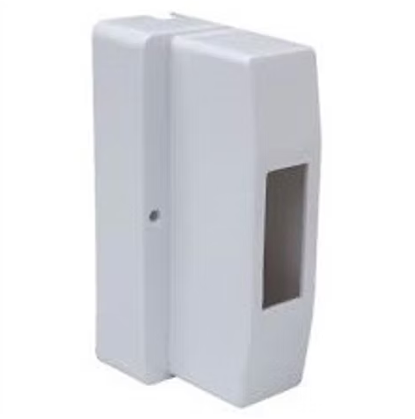 CALOTA DISTRIBUCION PVC 1 MODULO BLANCA ENERLUX 1