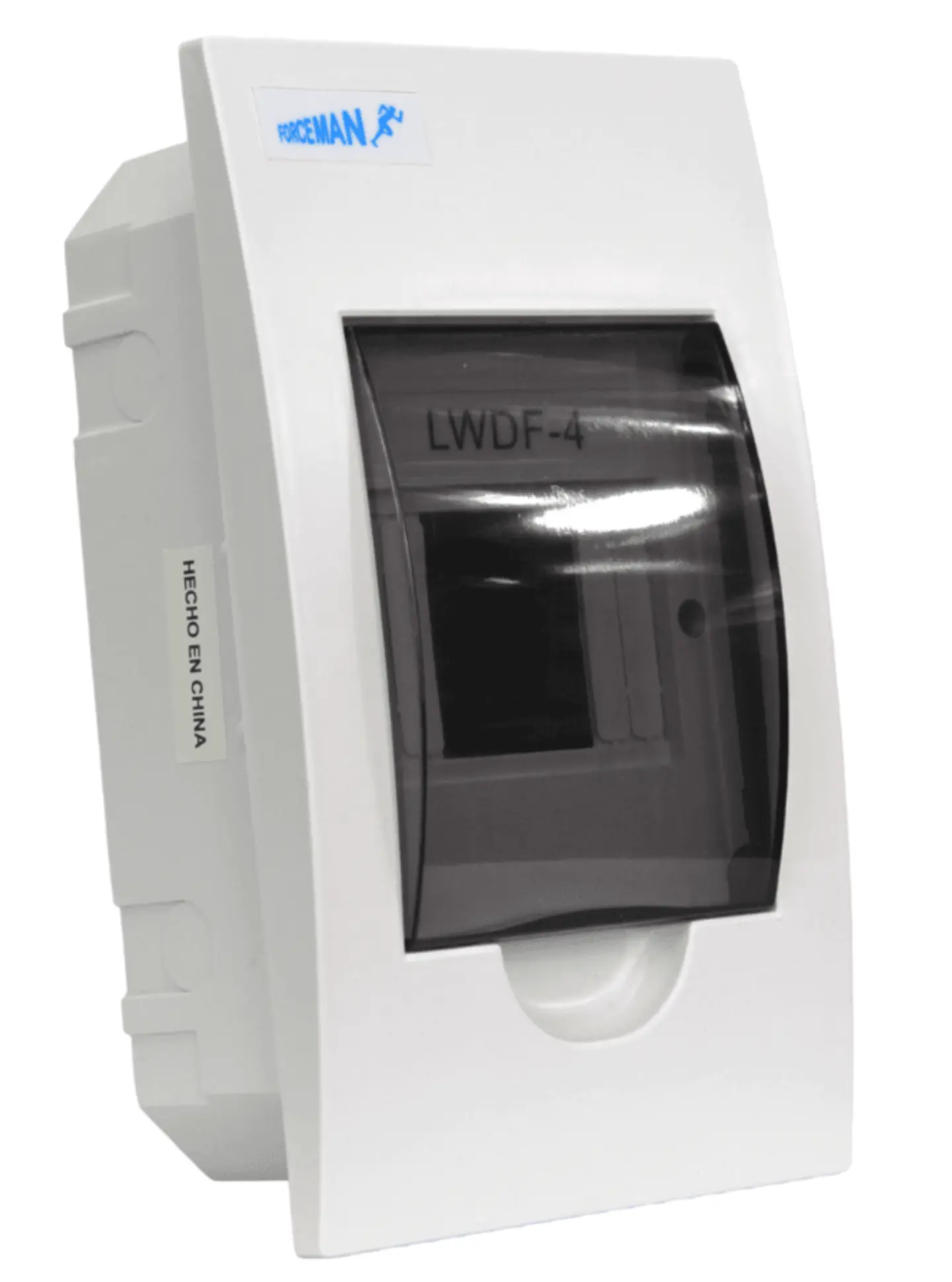 TABLERO EMBUTIDO 1 A 4 MODULOS EBASEE 1