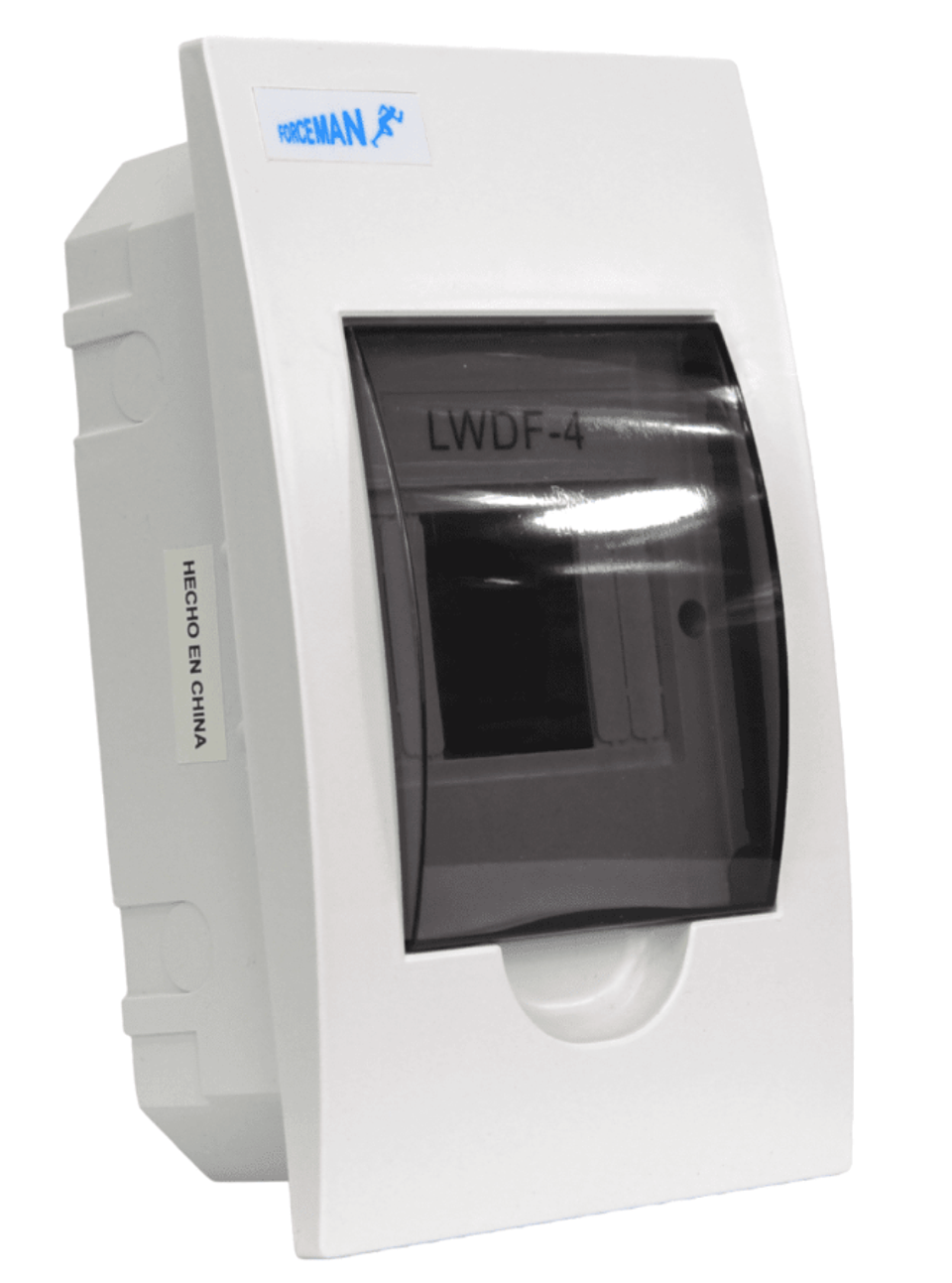 TABLERO EMBUTIDO 1 A 4 MODULOS EBASEE 1