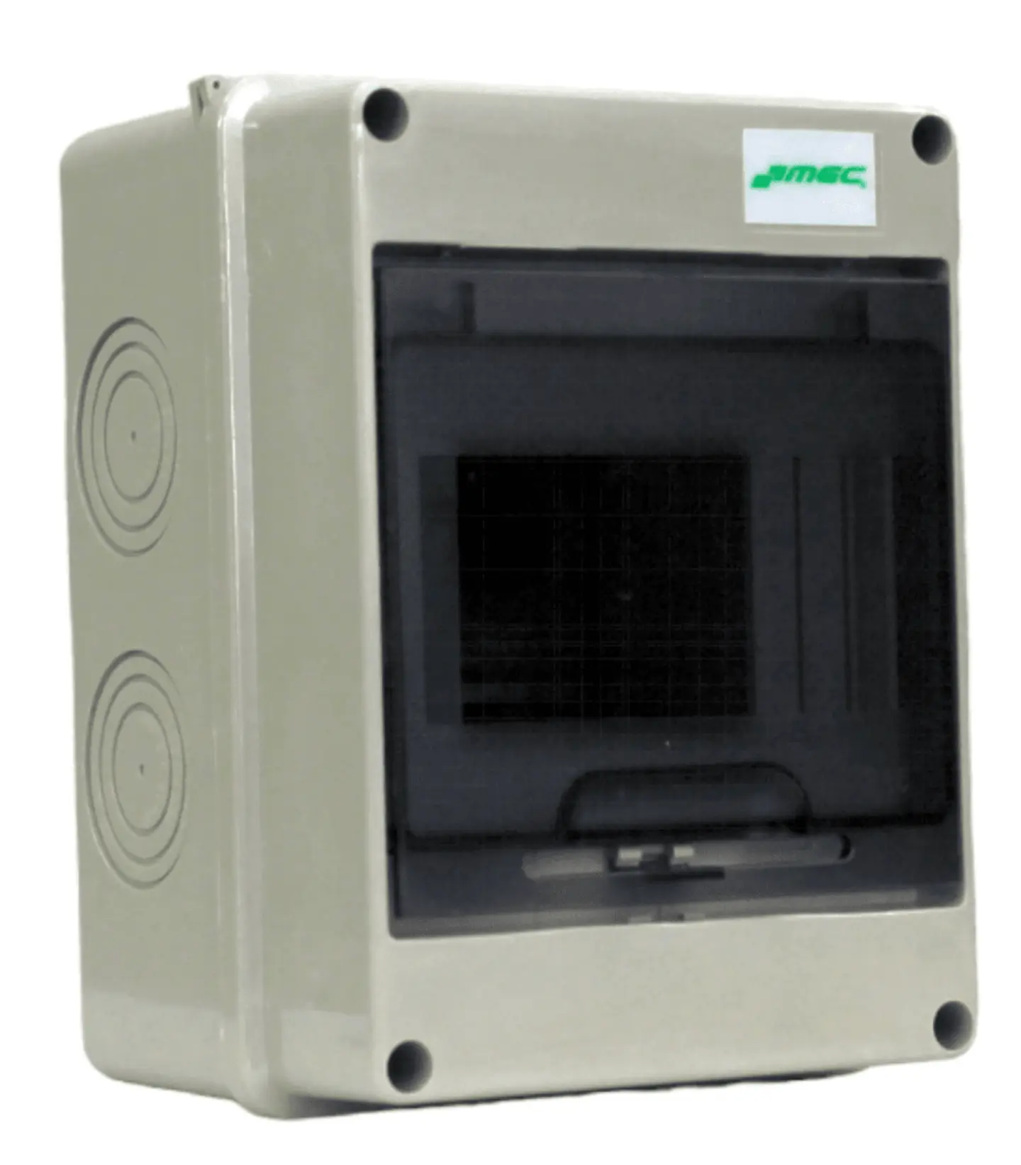 TABLERO ELEC SPTO ESTANCO IP65 IK08 - 5 CIRCUITOS MEC 1