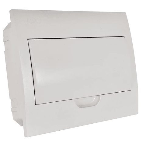 TABLERO EMBUTIDO 12 MODULOS L/HALOGENO FNX