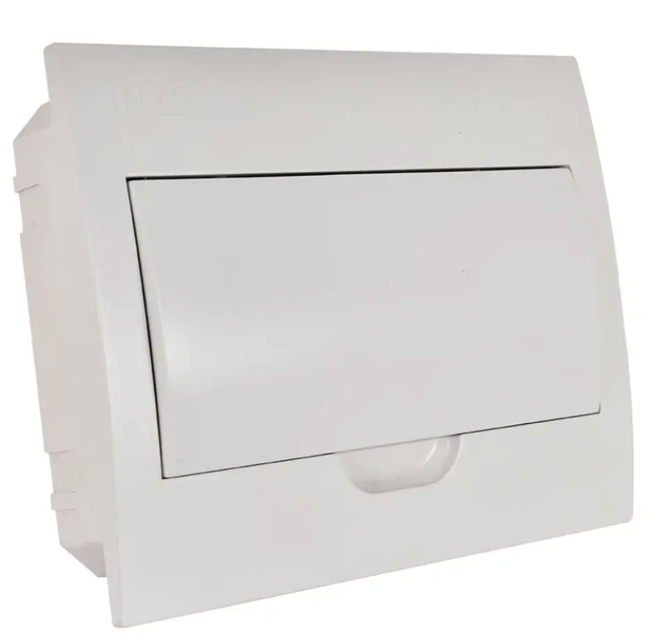 TABLERO EMBUTIDO 15 MODULOS L/HALOGENO MEC 1