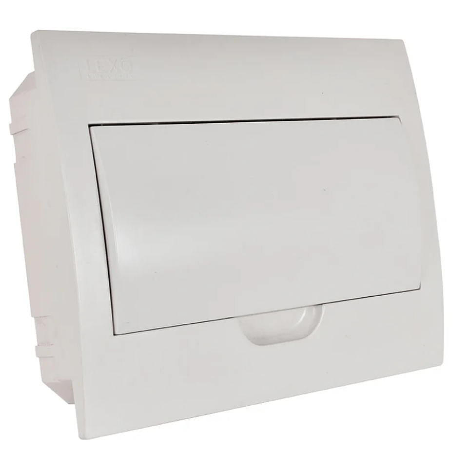 TABLERO EMBUTIDO 18 MODULOS L/HALOGENO FNX 1