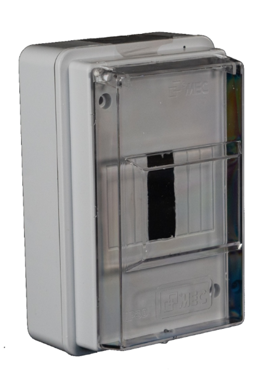 TABLERO SOBREPUESTO 1 A 4 MODULOS MEC T/FUME 1