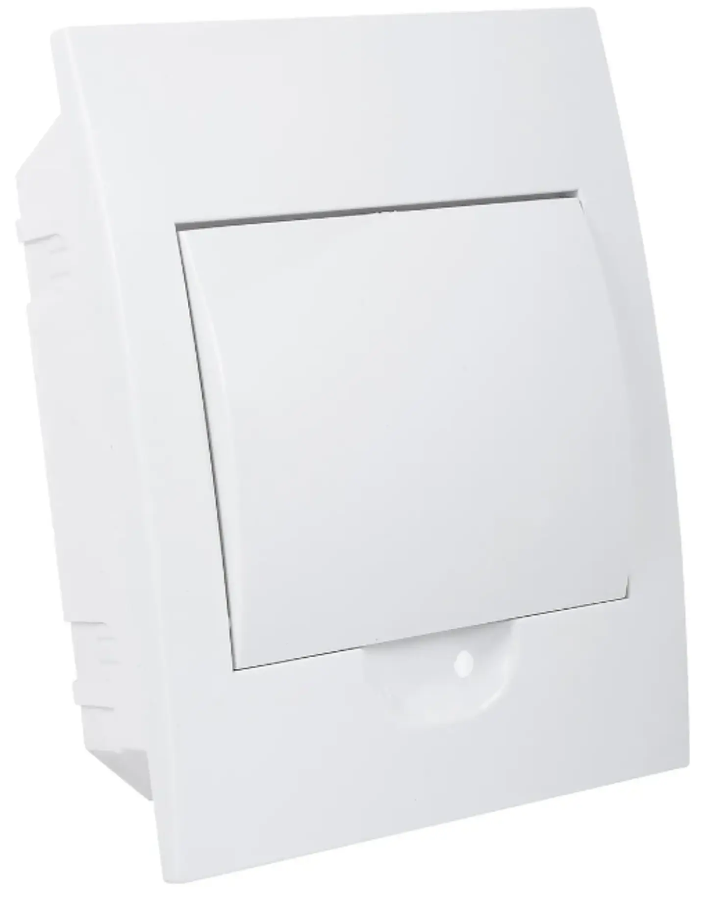 TABLERO EMBUTIDO 6 MODULOS PRODELBOX P/NO TRANSPARENTE 1