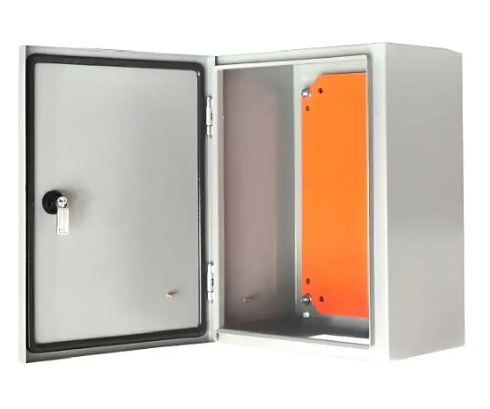 GABINETE METALICO 300X200X150 ENERLUX 1