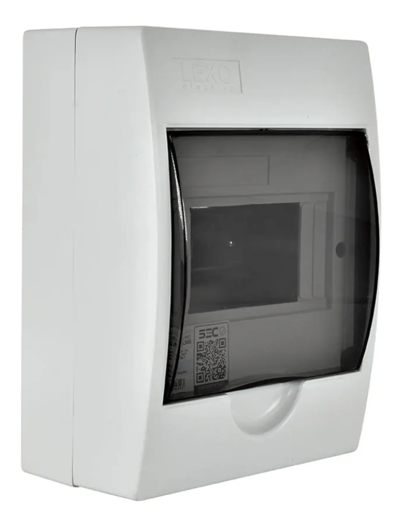 TABLERO SOBREPUESTO 6P L/HALOGENOS LEXO 1