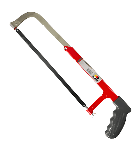 ARCO DE SIERRA REGULABLE ACERO 300MM W-MAX 