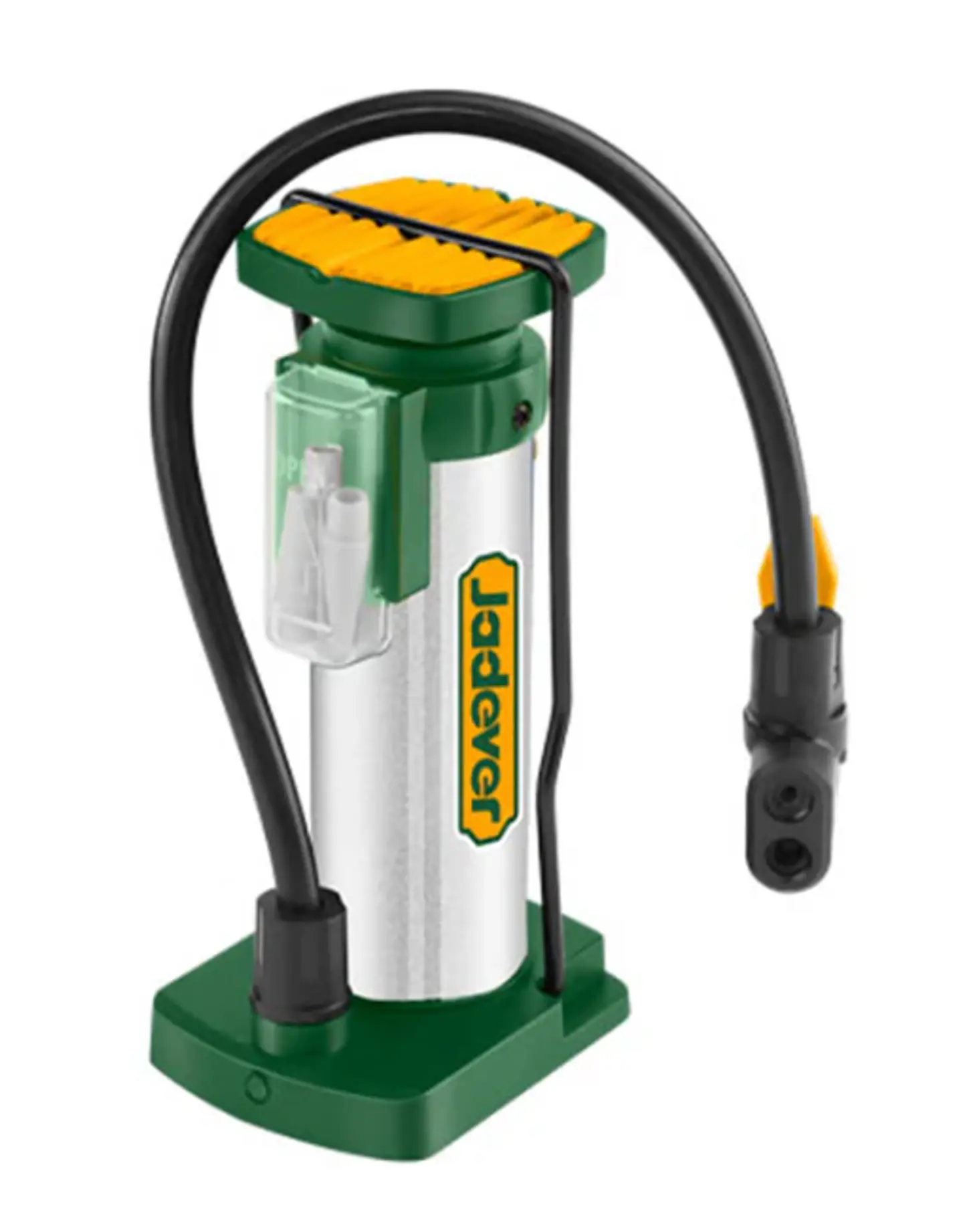 BOMBIN INFLADOR DE PIE 140PSI JADEVER JDPP2501 1