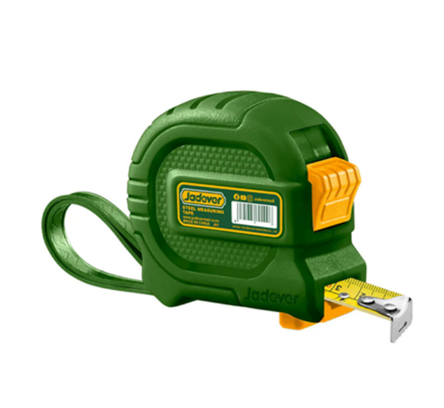 CINTA METRICA 3MX16MM JADEVER JDMT4310 1