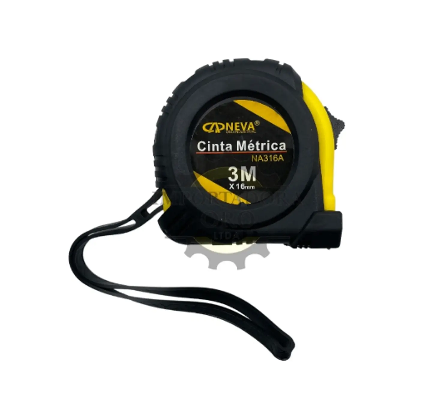 CINTA METRICA PROFESIONAL 3MX16MM NEVA NA316A 1