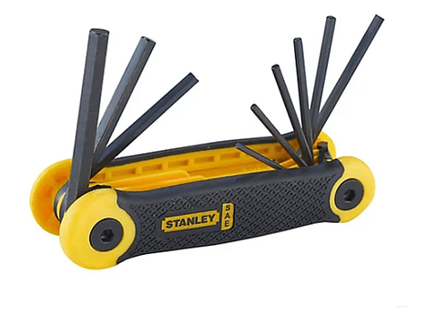 LLAVE ALLEN 8PCS STANLEY 69-264 