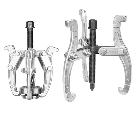 EXTRACTOR DE POLEAS 4" 3 BRAZOS JADEVER