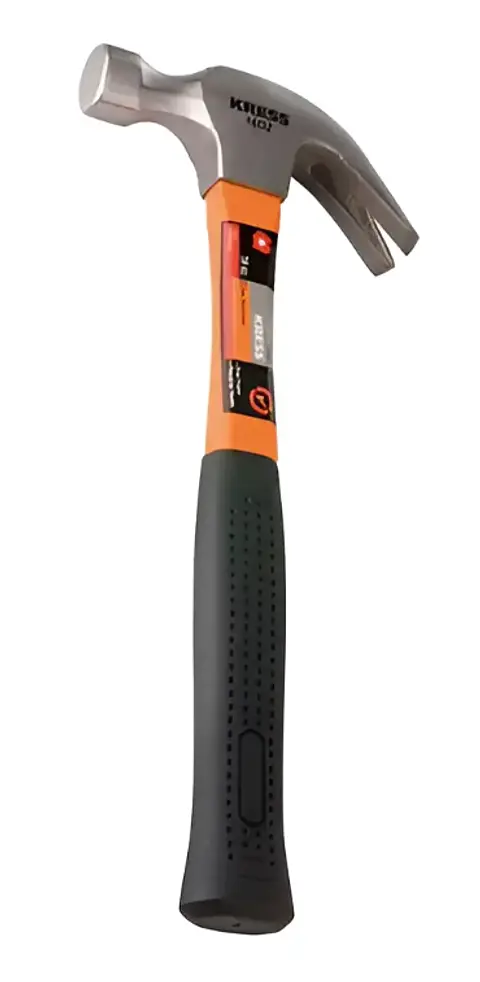 MARTILLO CARPINTERO 16OZ KRESS HHM003