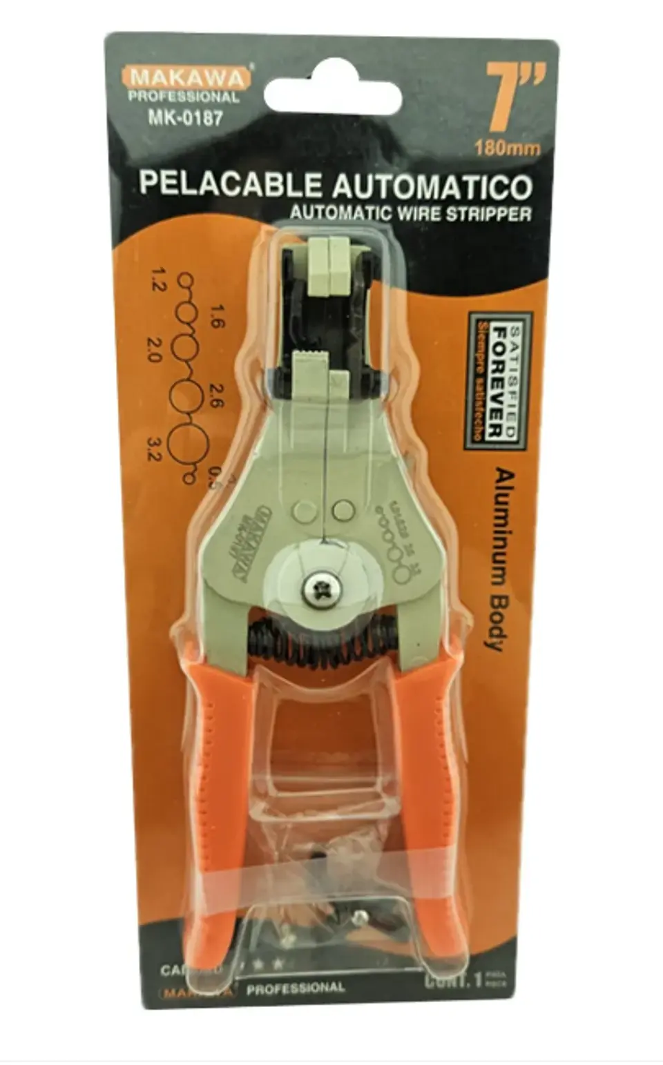 PELACABLE AUTOMATICO 7