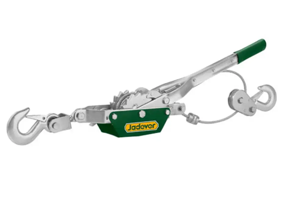 TECLE MANUAL CON PALANCA 2T JADEVER JUJU1020 1