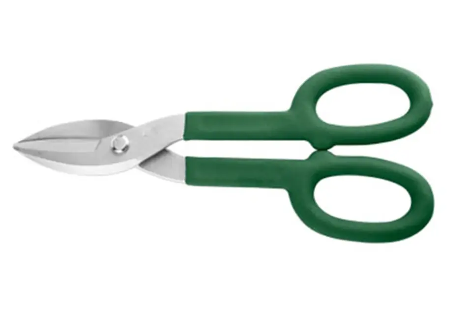 TIJERA HOJALATERA 10