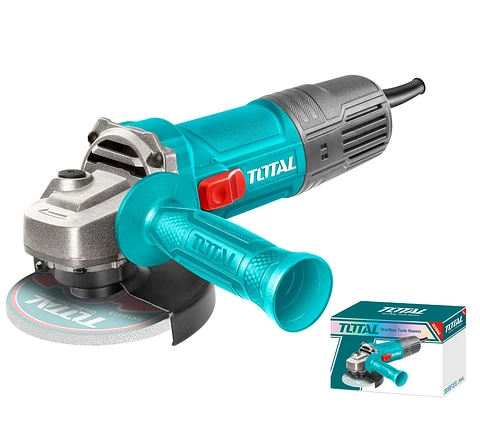 ESMERIL ANGULAR 115MM 750W TOTAL TG10711556-7