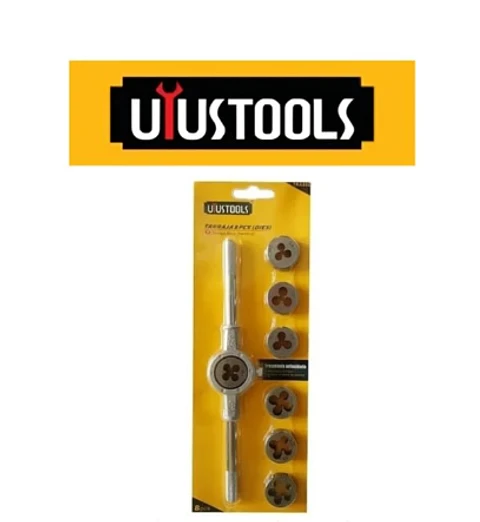 TARRAJA HEMBRA 8PCS UYUSTOOLS TRA802
