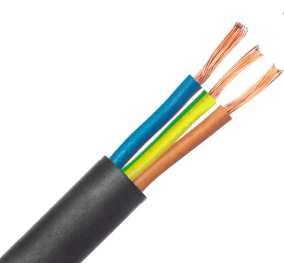 CORDON R-VK 3X1,5MM2 1