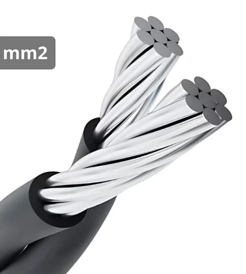 CABLE PREENSAMBLADO 3X35MM2 CON NEUTRO AISLADO