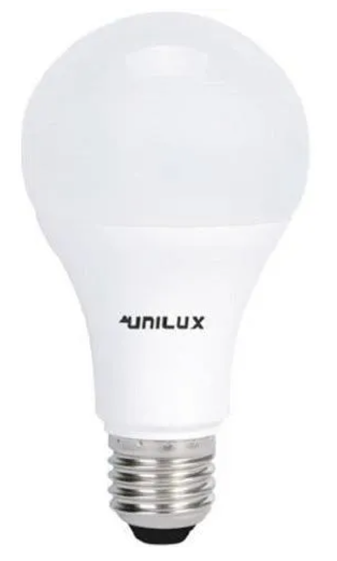 AMPOLLETA BOLA LED 7W E27 6500K 580LM UNILUX 