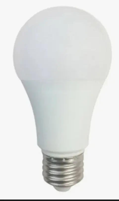 AMPOLLETA LED BOLA 10W  E27 6500K 810LM ENERLUX