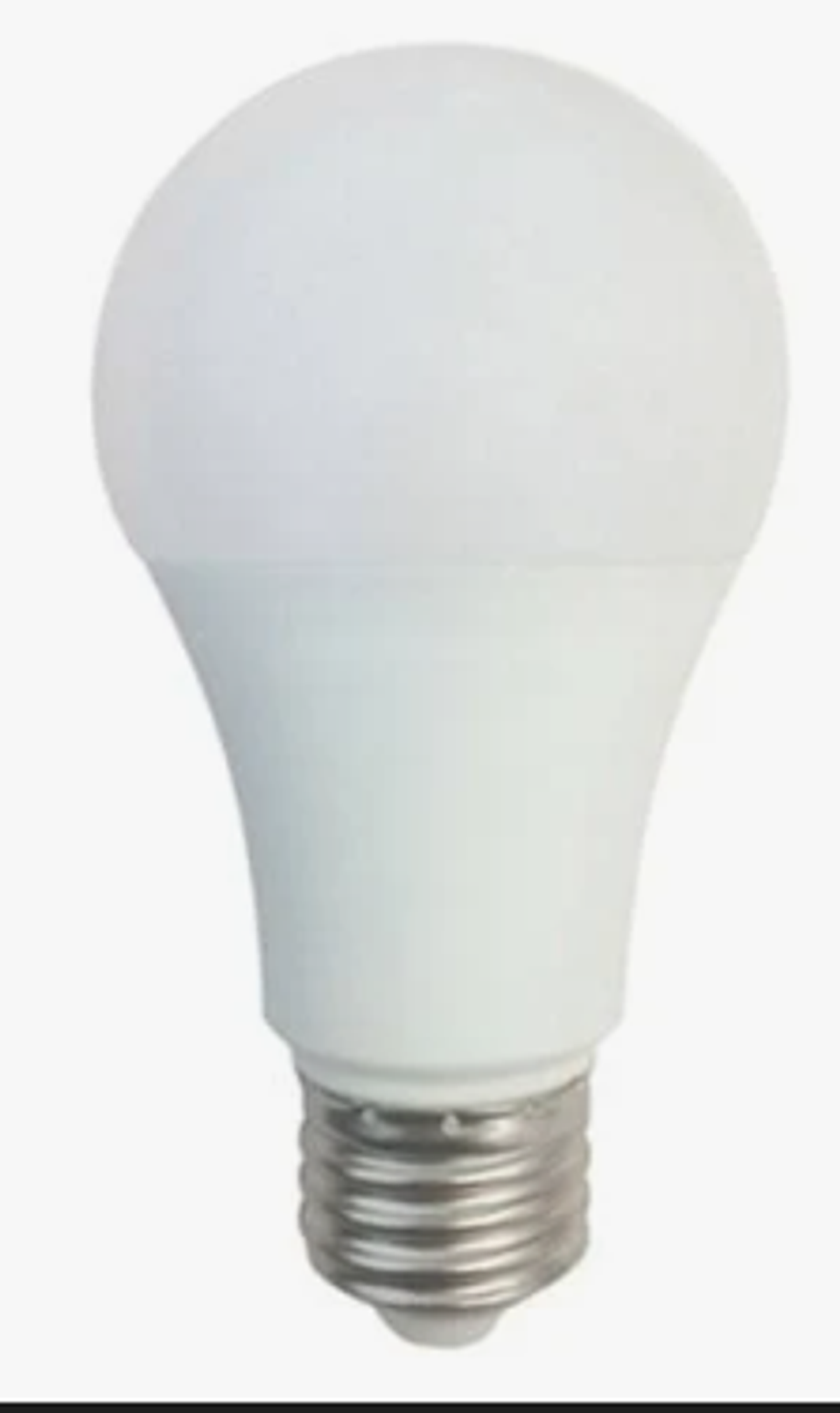 AMPOLLETA LED BOLA 10W  E27 6500K 810LM ENERLUX 1