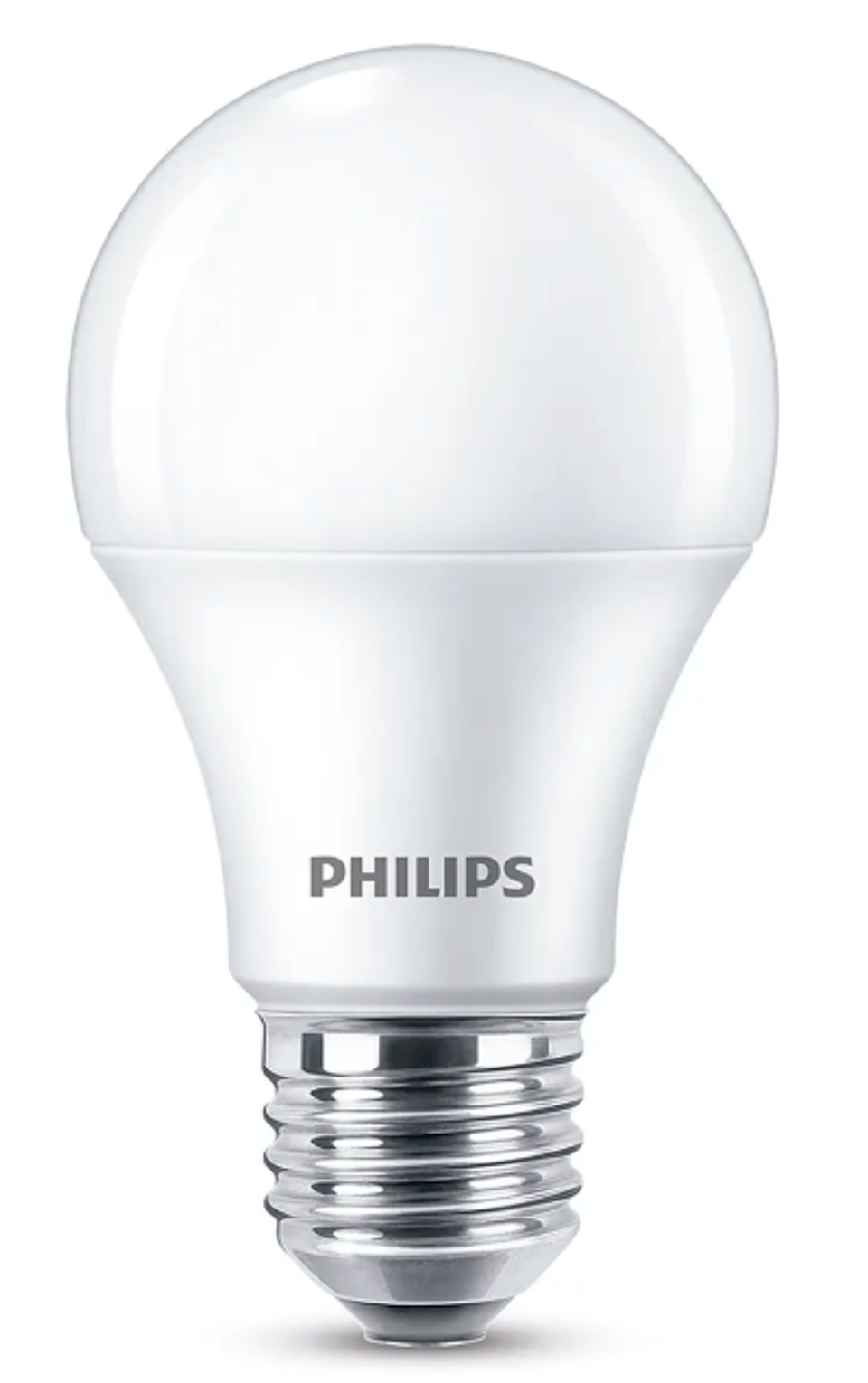 AMPOLLETA LED BOLA 10.5W  E27 6500K 900LM PHILIPS 1