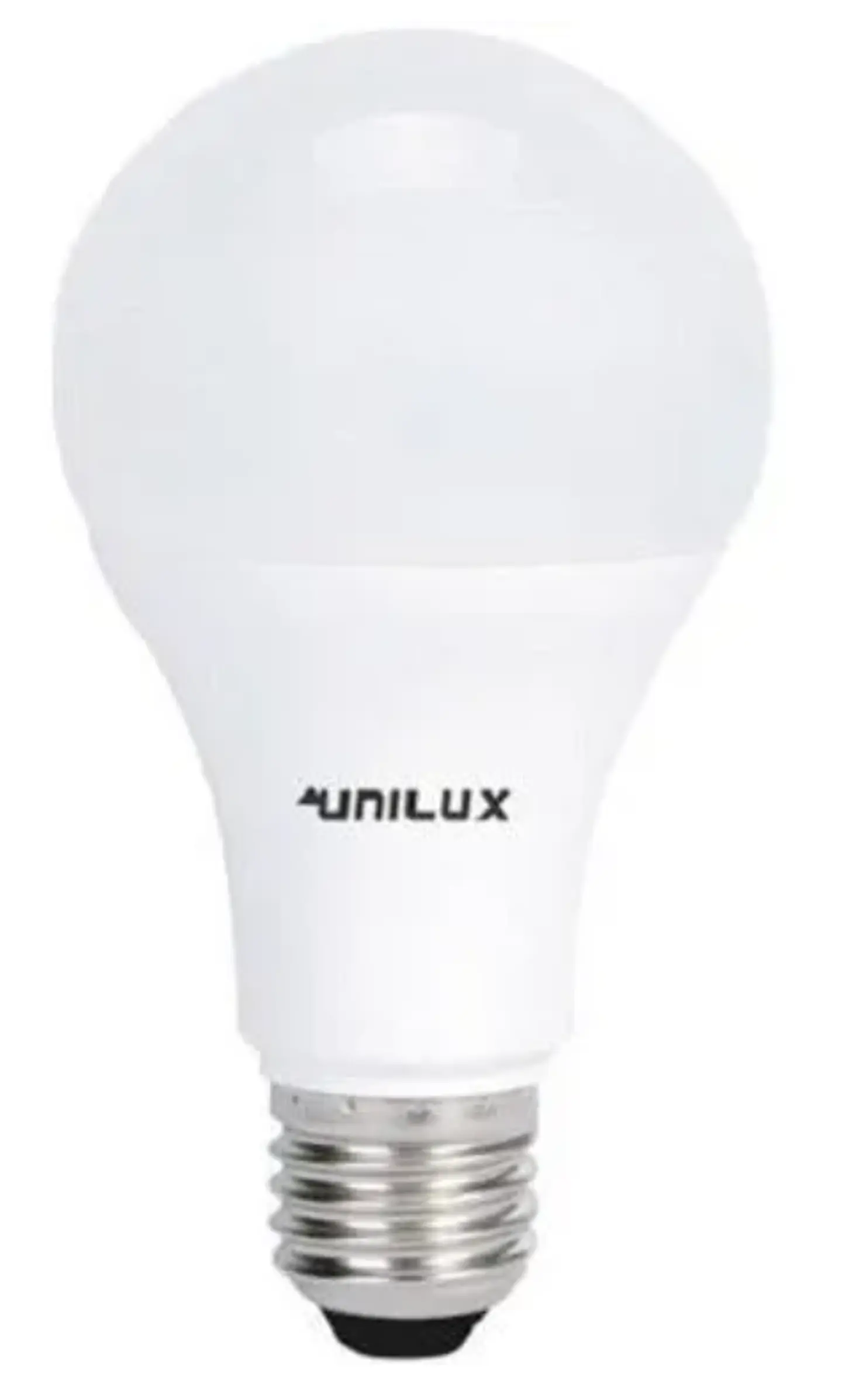 AMPOLLETA BOLA LED 12W E27 6500K 1050LM UNILUX  1