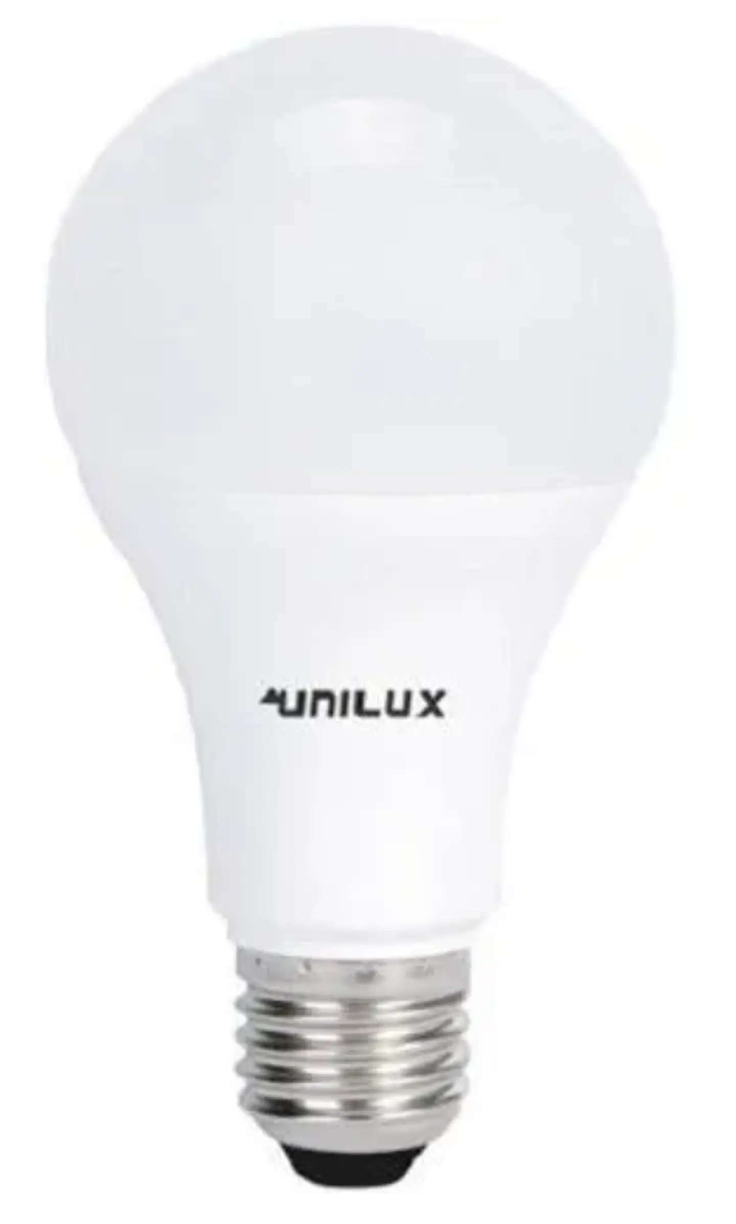 AMPOLLETA BOLA LED 9W E27 6500K 800LM UNILUX  1