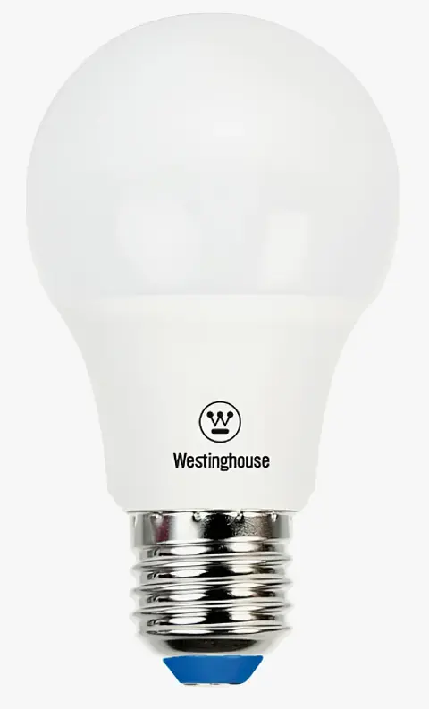 AMPOLLETA LED BOLA 9W E27 6500K 800LM WESTINGHOUSE 