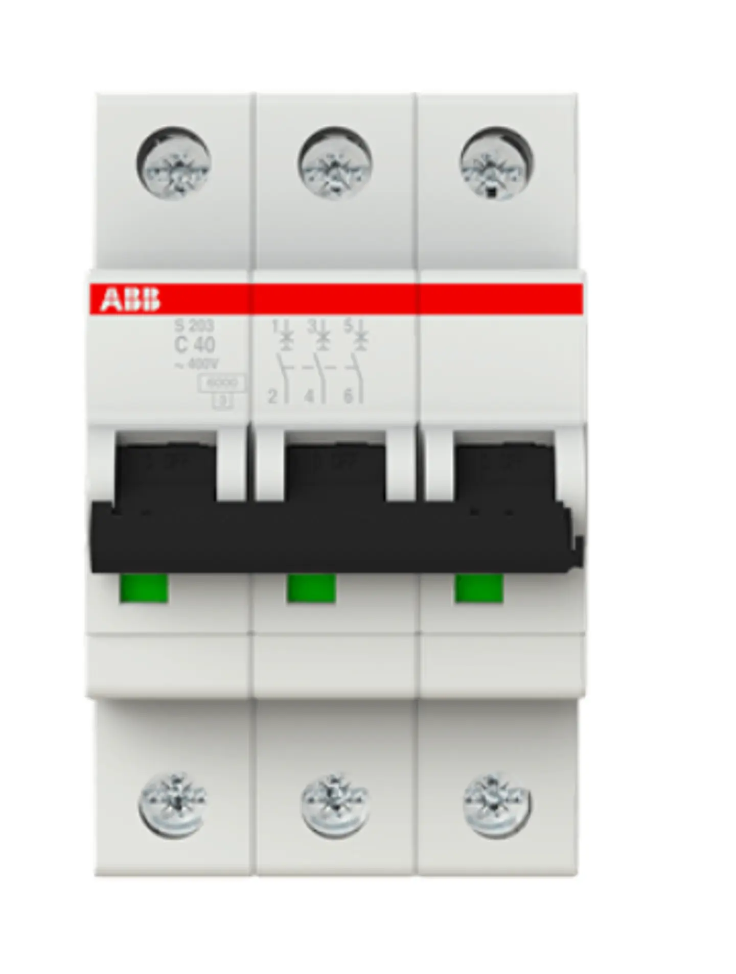 INTERRUPTOR AUTOMATICO 3X40A 