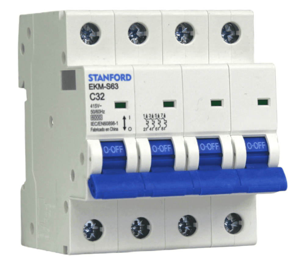 INTERRUPTOR AUTOMATICO4X32A 