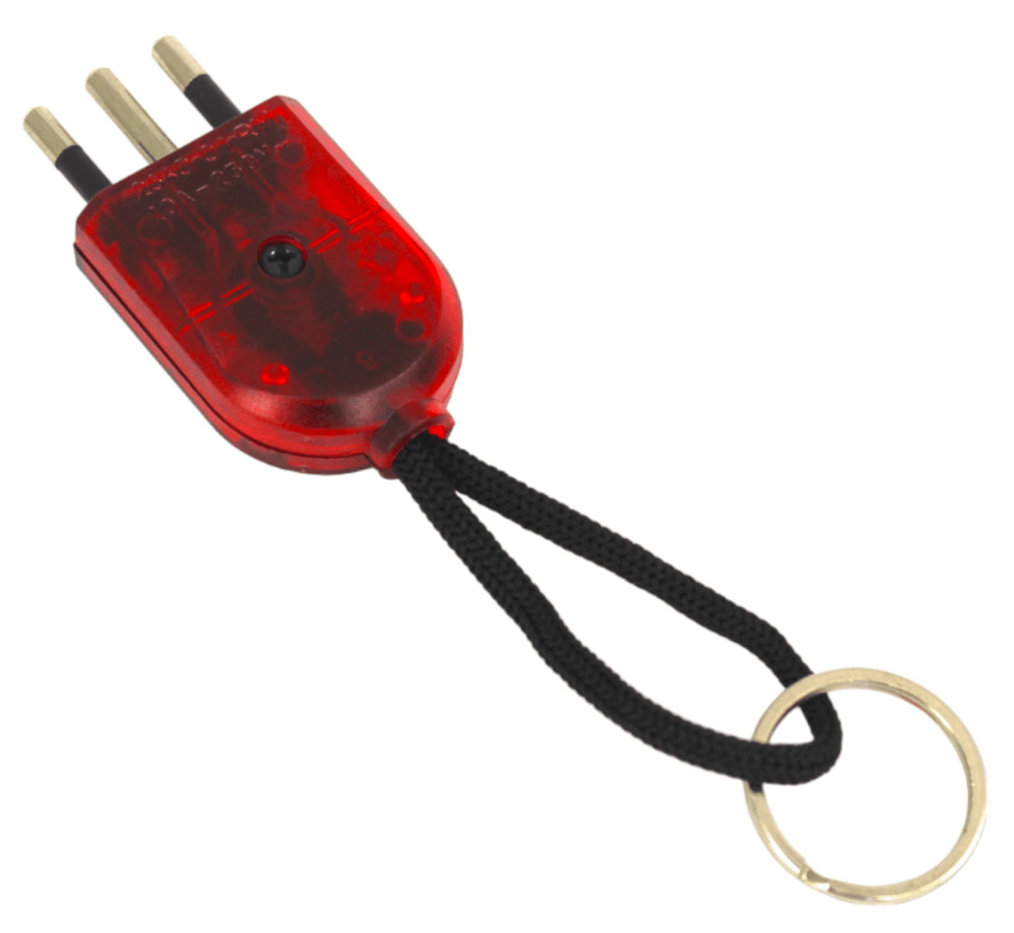 BUSCAFASE TIPO LLAVERO CARCAZA ROJA MEC  1