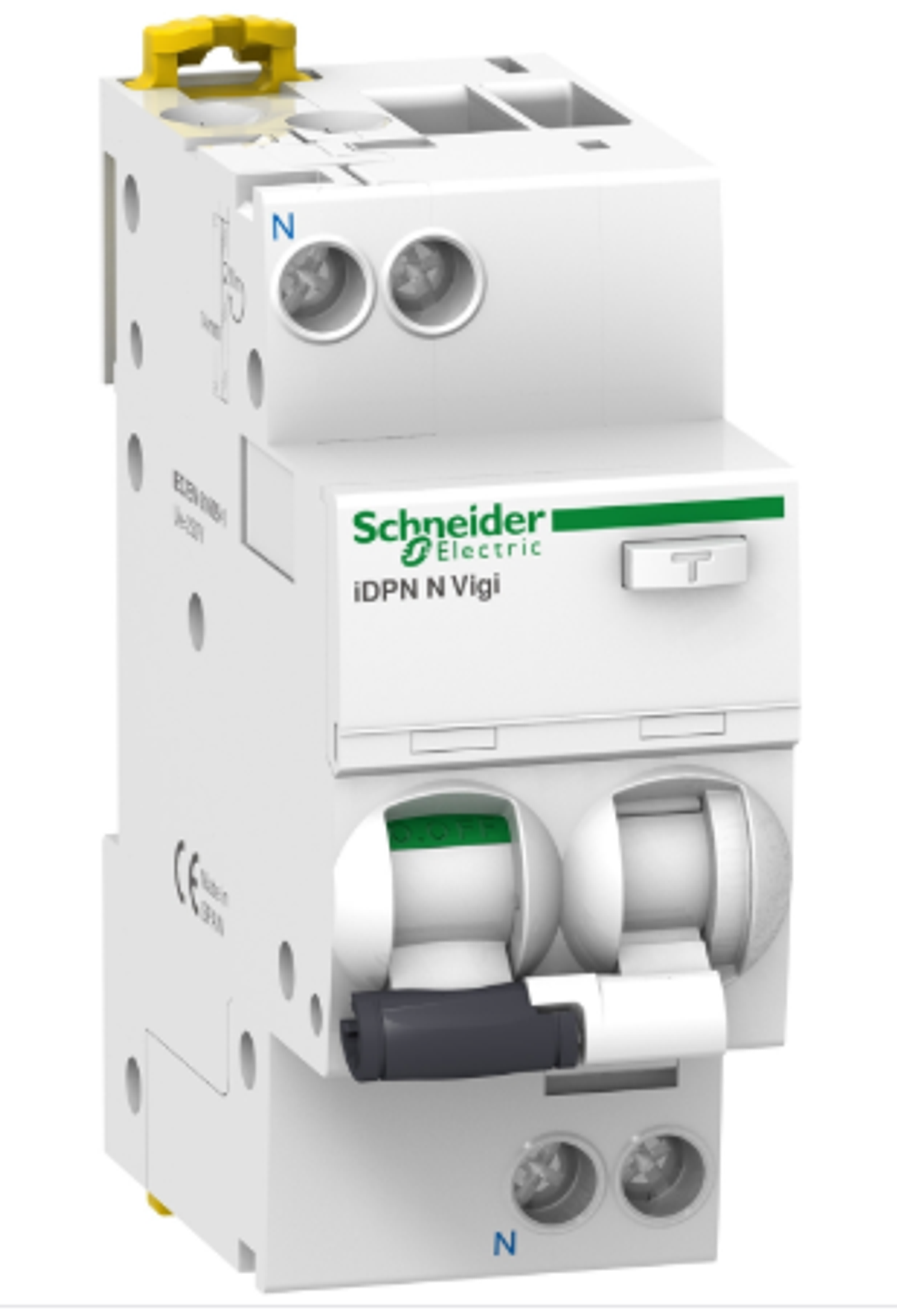 INTERRUPTOR DIFERENCIAL 2X25A 30MA 