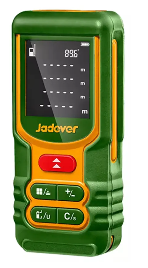 MEDIDOR DE DISTANCIA LASER 0.05-60M JADEVER JDDL1516