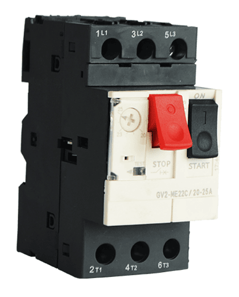 GUARDAMOTOR NS2-25 9-14A CHINT