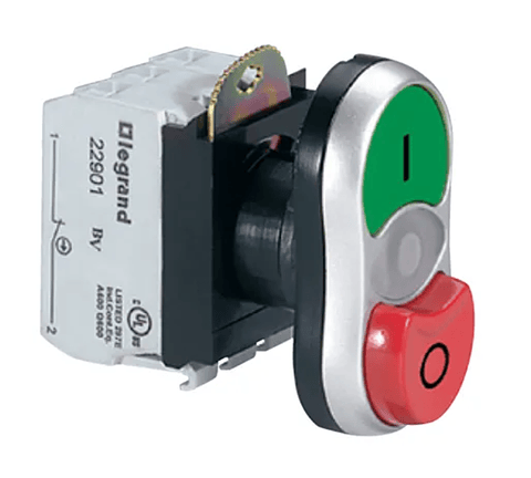 CONMUTADOR 3X25A 22MM 1-0-2 MGC BREMCR325