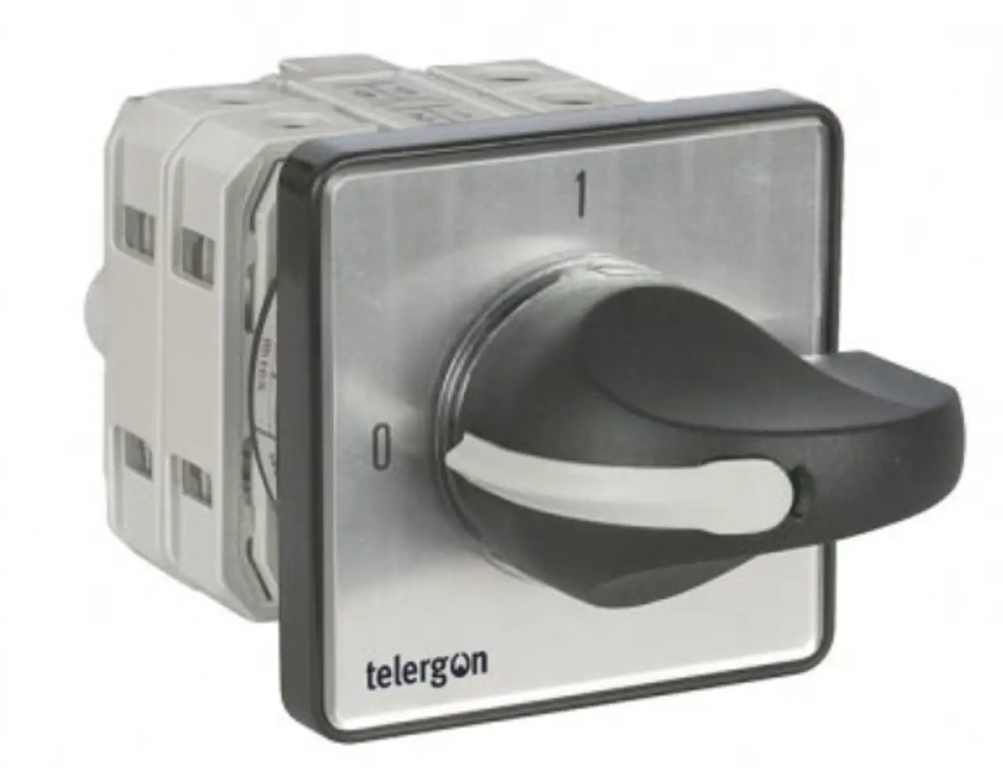 CONMUTADOR 32A 22MM 1-0-2 LW26-25 GY004 BEKAM 1