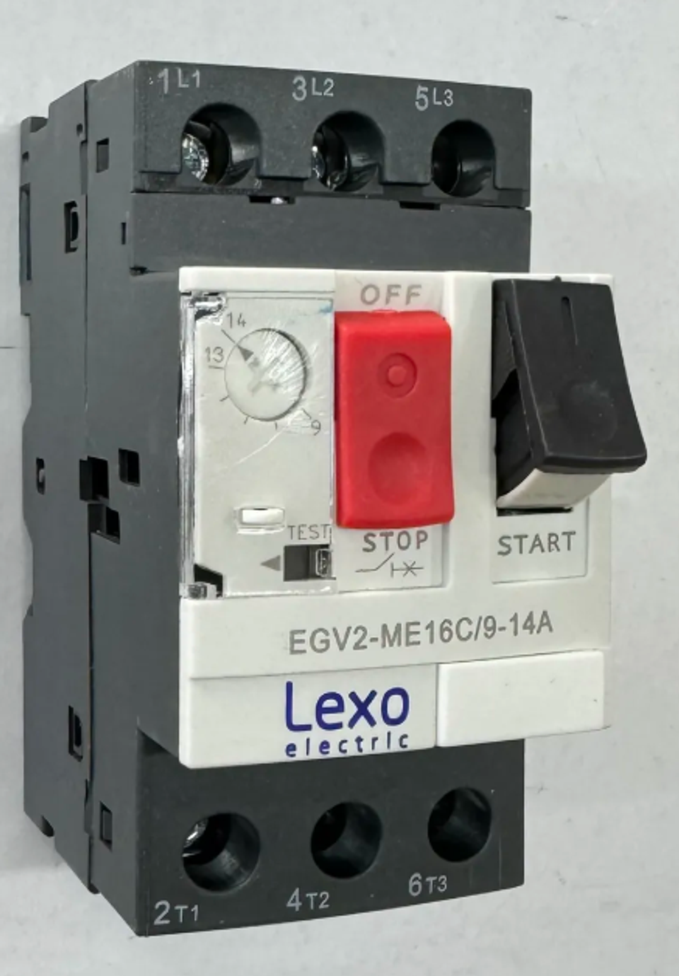 CAJA PARA GUARDAMOTOR DZS12-MC02 IP55 LEXO ELECTRIC 1