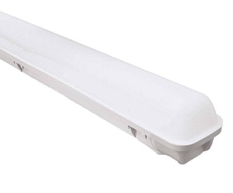 EQUIPO ESTANCO LED 40W 6500K FRIO IP65 FARETTO