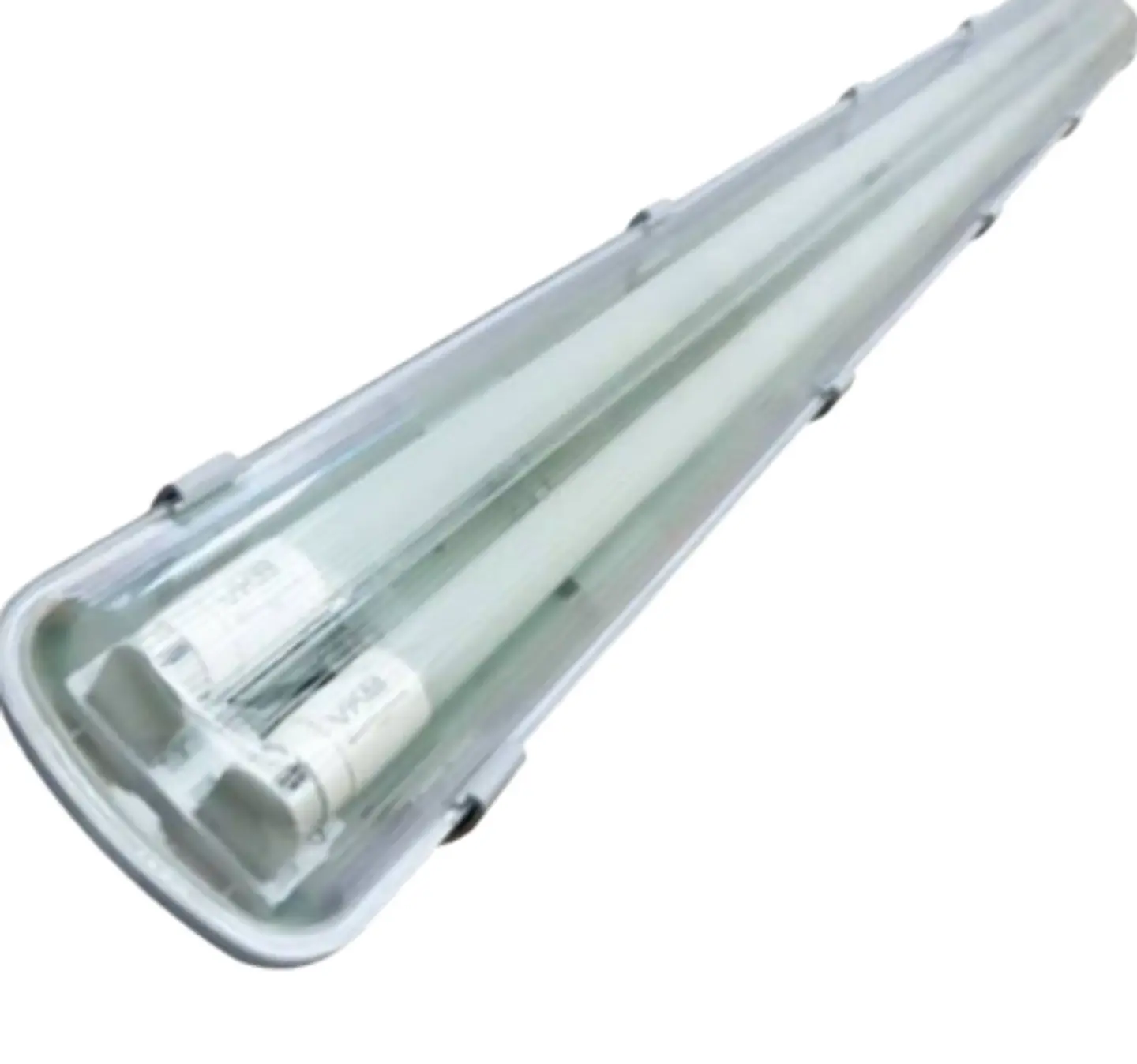 EQUIPO ESTANCO LED PARA TUBOS T8 9W 600MM D.R.L LIGHTING 1
