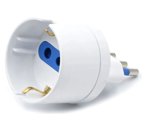 ADAPTADOR CHUKO 10A EKOLINE