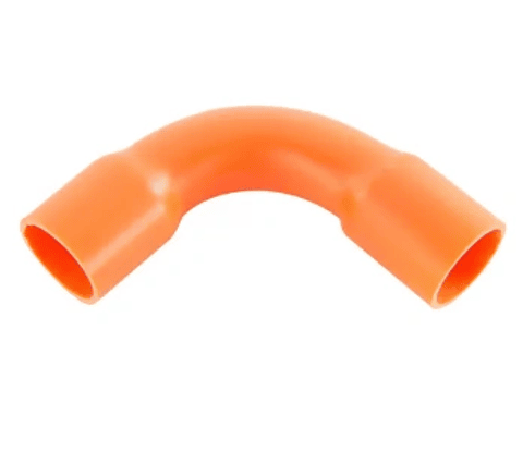 CURVA PVC CONDUIT 63MM
