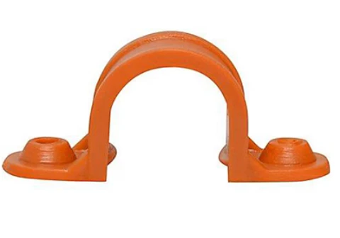 ABRAZADERA PVC CONDUIT 20MM 