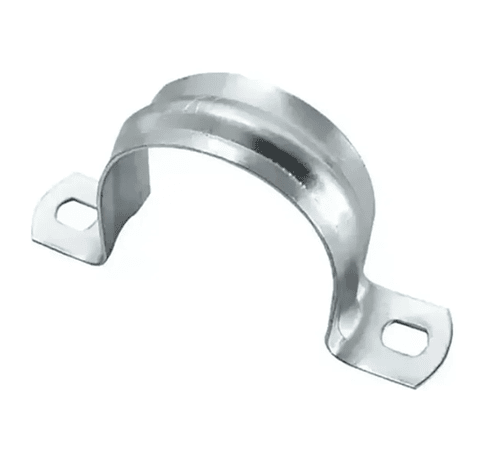 ABRAZADERA OMEGA ZN 16MM