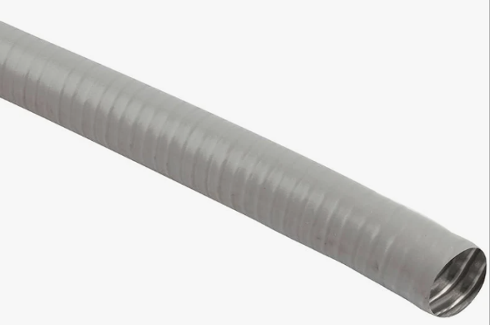 TUBO FLEXIBLE ASPIRADO RIGIDO 50MM USO EXT. 1