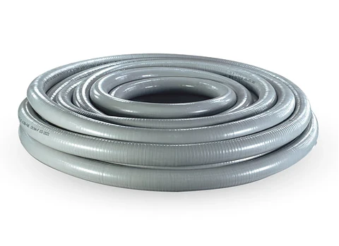 TUBO FLEXIBLE METALICO 20MM USO INT.