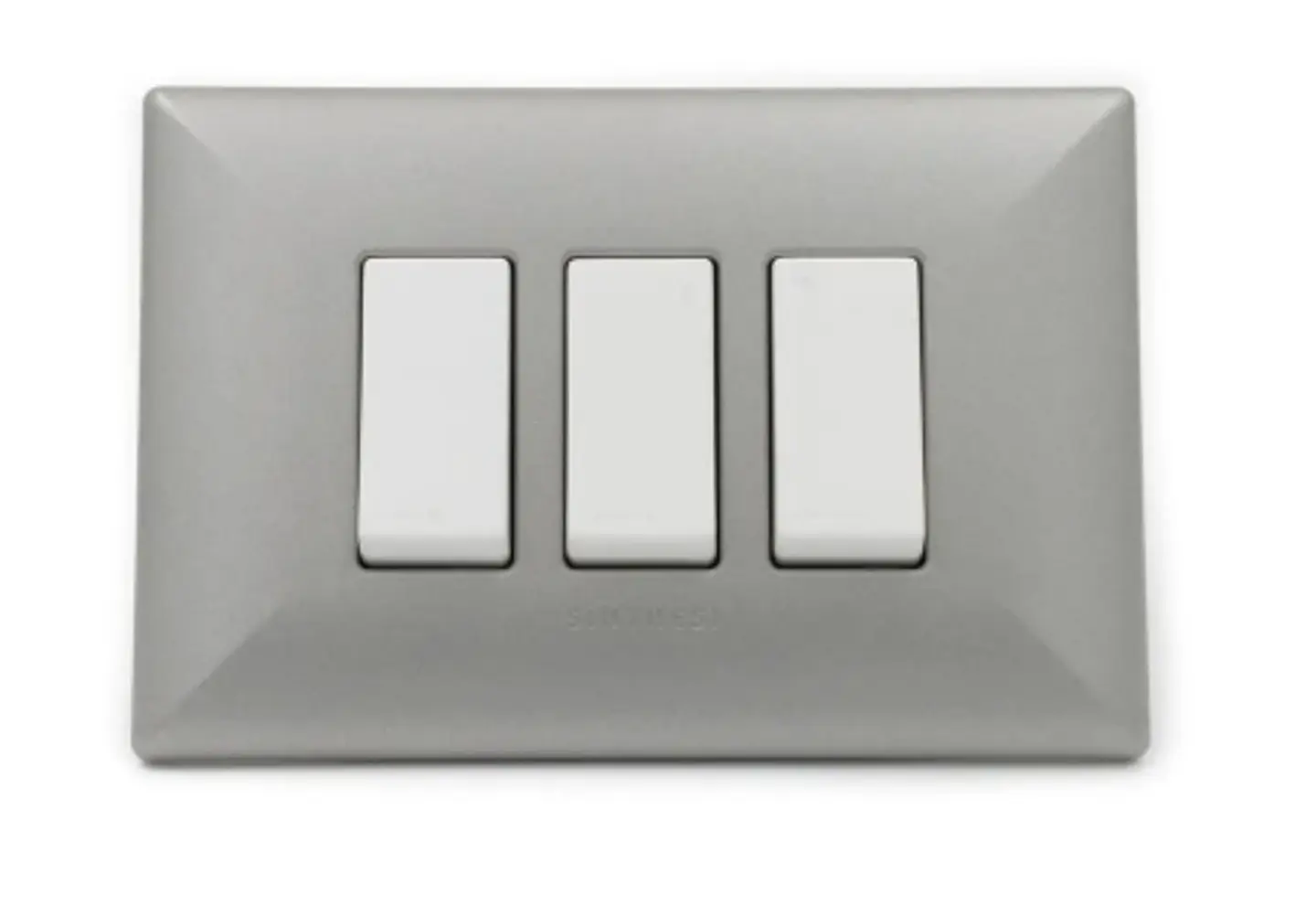 INTERRUPTOR TRIPLE 9/32 S17 NICKEL ARMADO SINTHESI 1